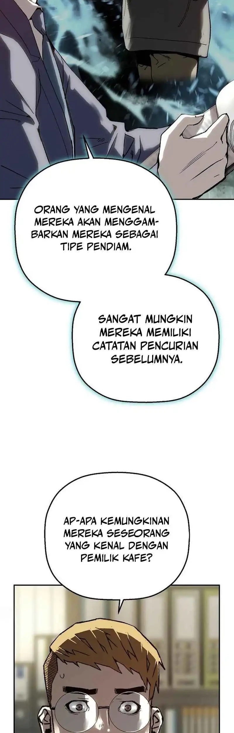 The Villain’s Profiler Bab 16 halaman 74
