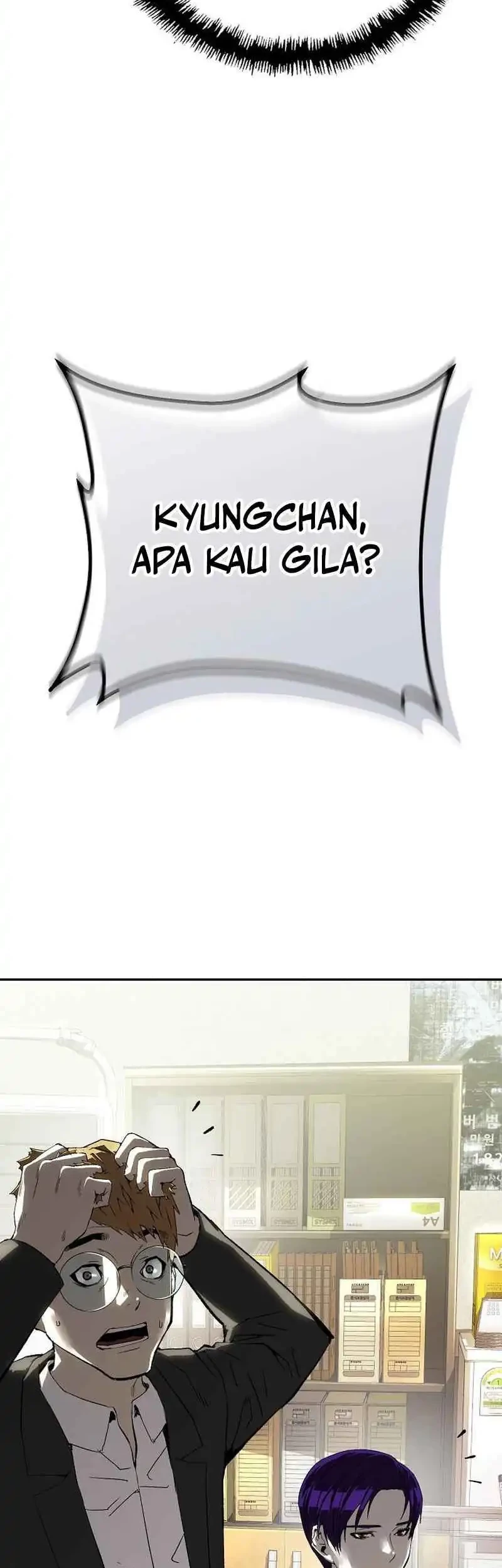 The Villain’s Profiler Bab 16 halaman 87