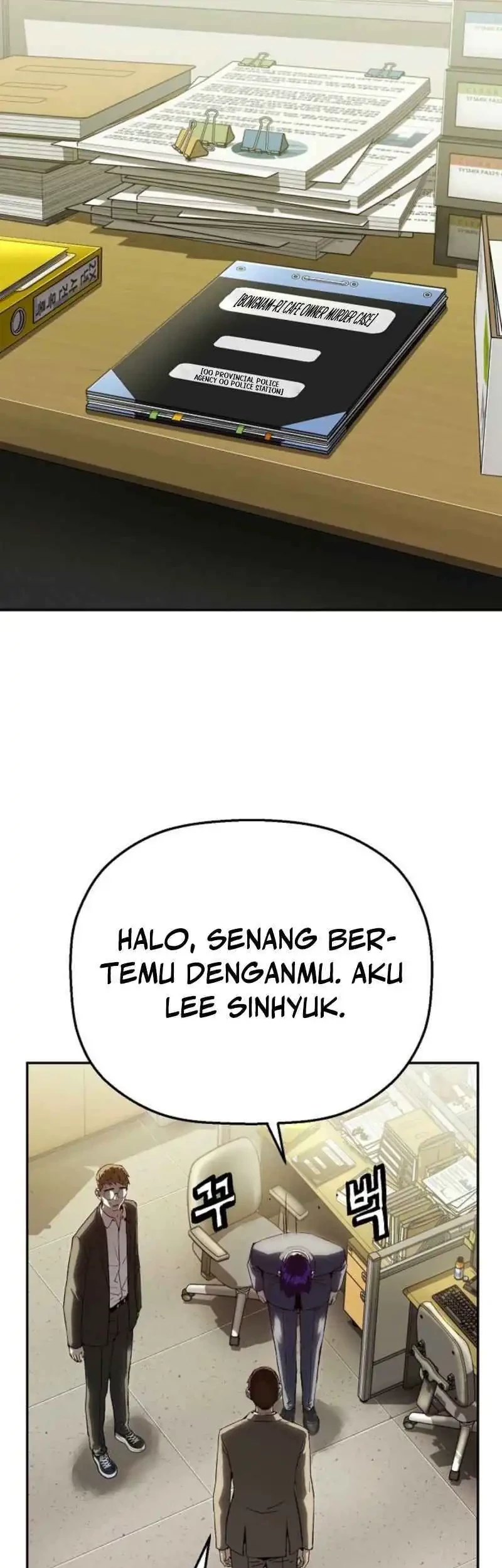 The Villain’s Profiler Bab 17 halaman 5
