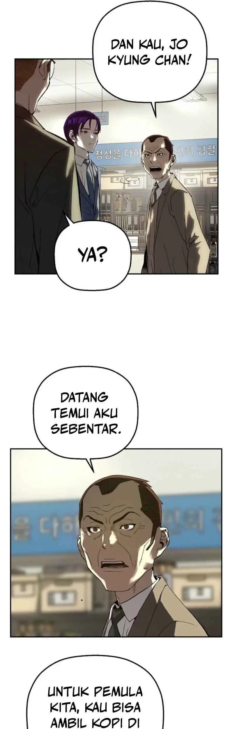The Villain’s Profiler Bab 17 halaman 9