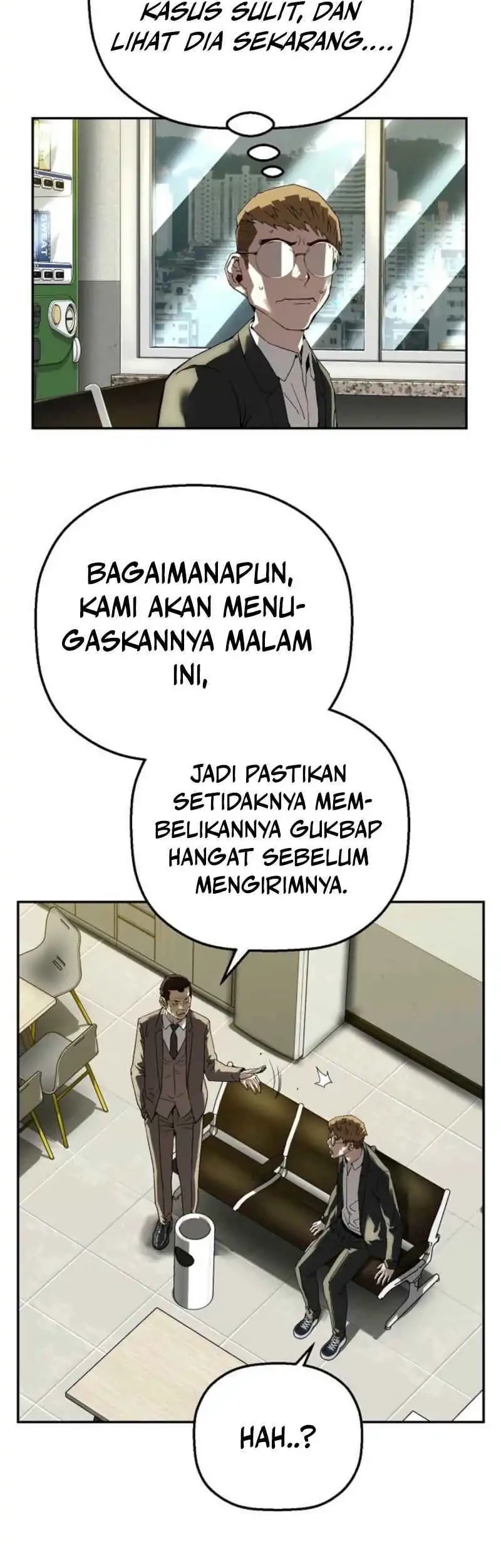 The Villain’s Profiler Bab 17 halaman 18