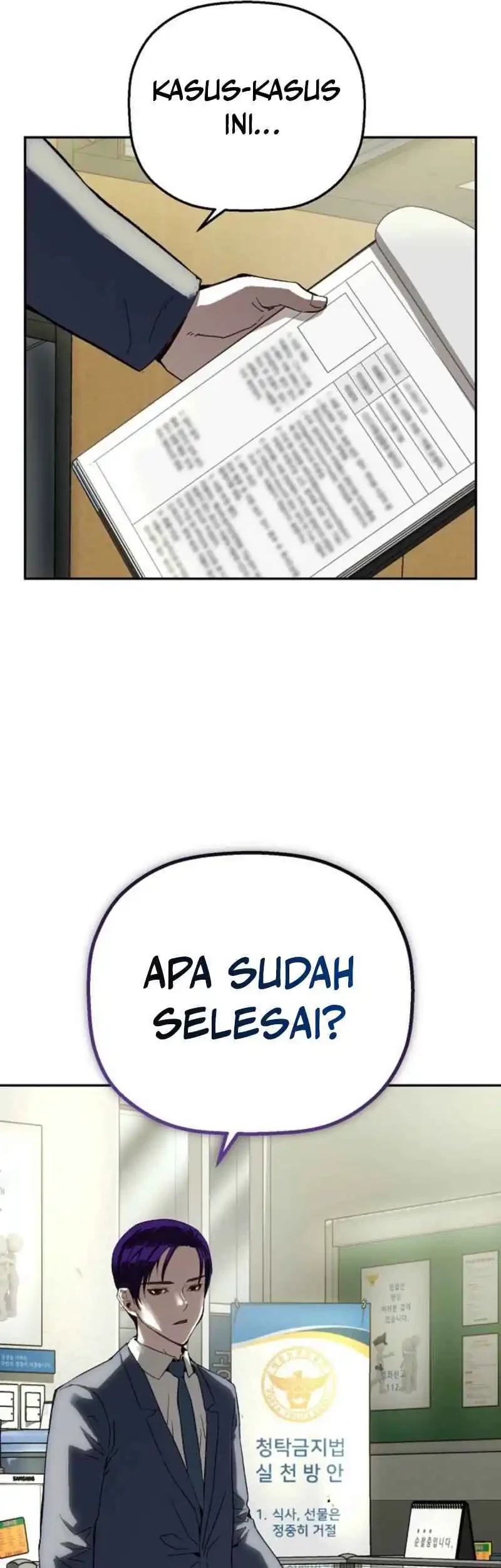 The Villain’s Profiler Bab 17 halaman 25