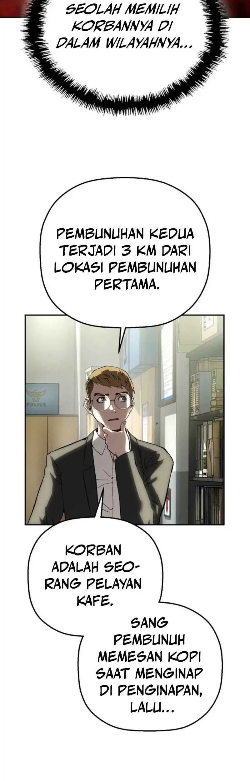 The Villain’s Profiler Bab 17 halaman 28