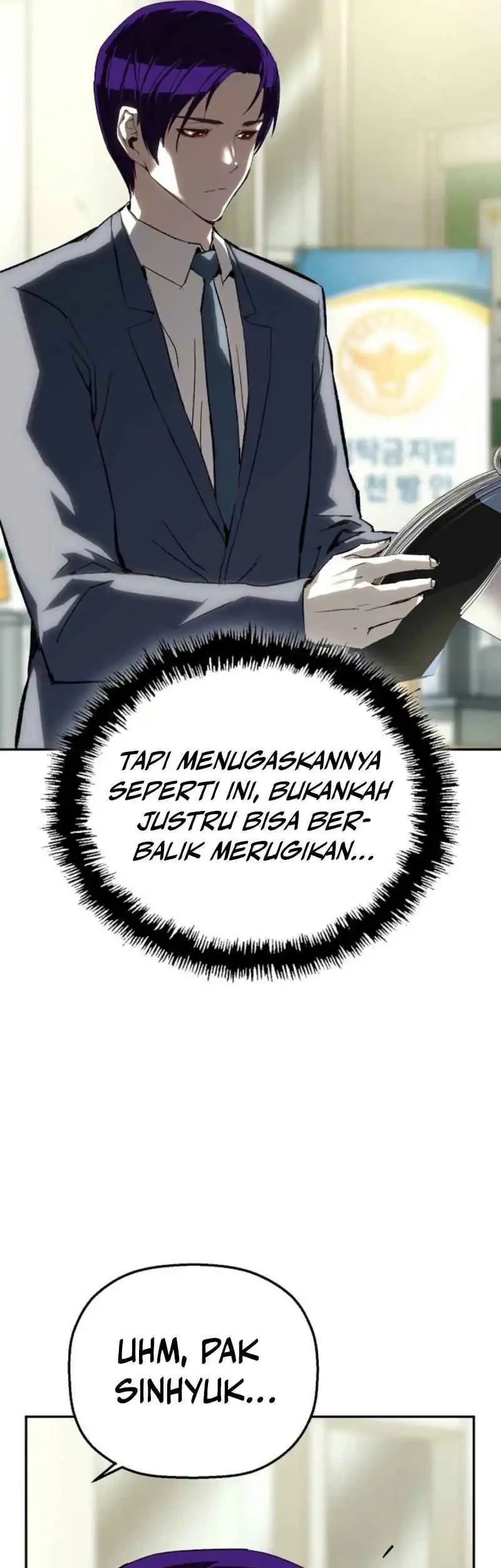 The Villain’s Profiler Bab 17 halaman 33