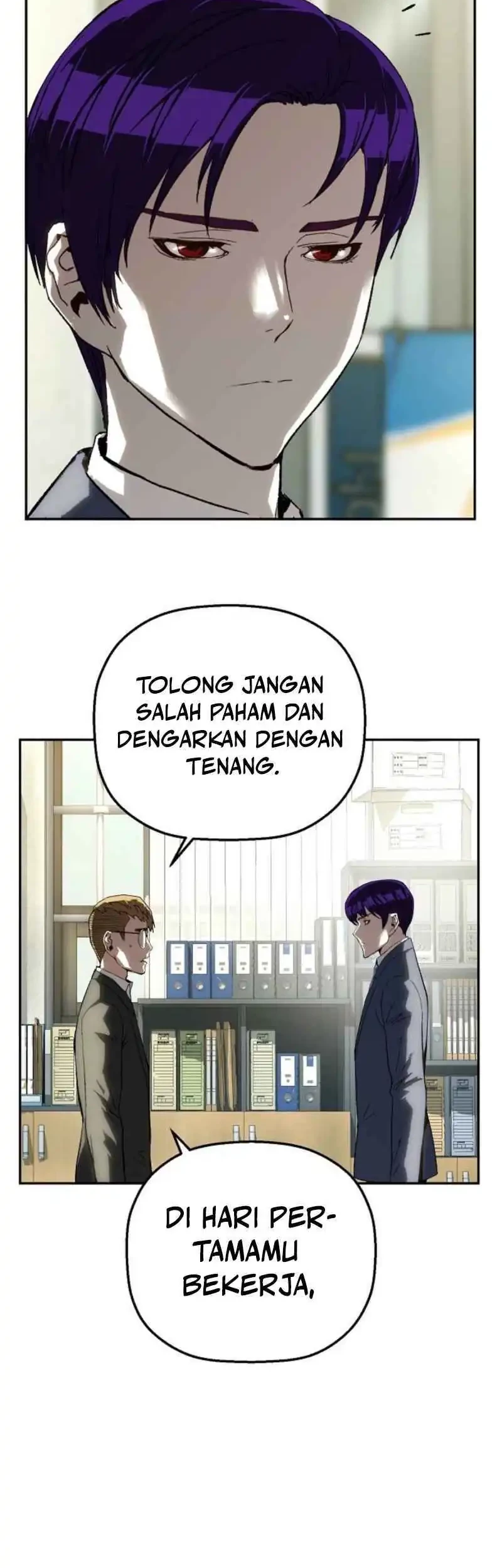 The Villain’s Profiler Bab 17 halaman 34