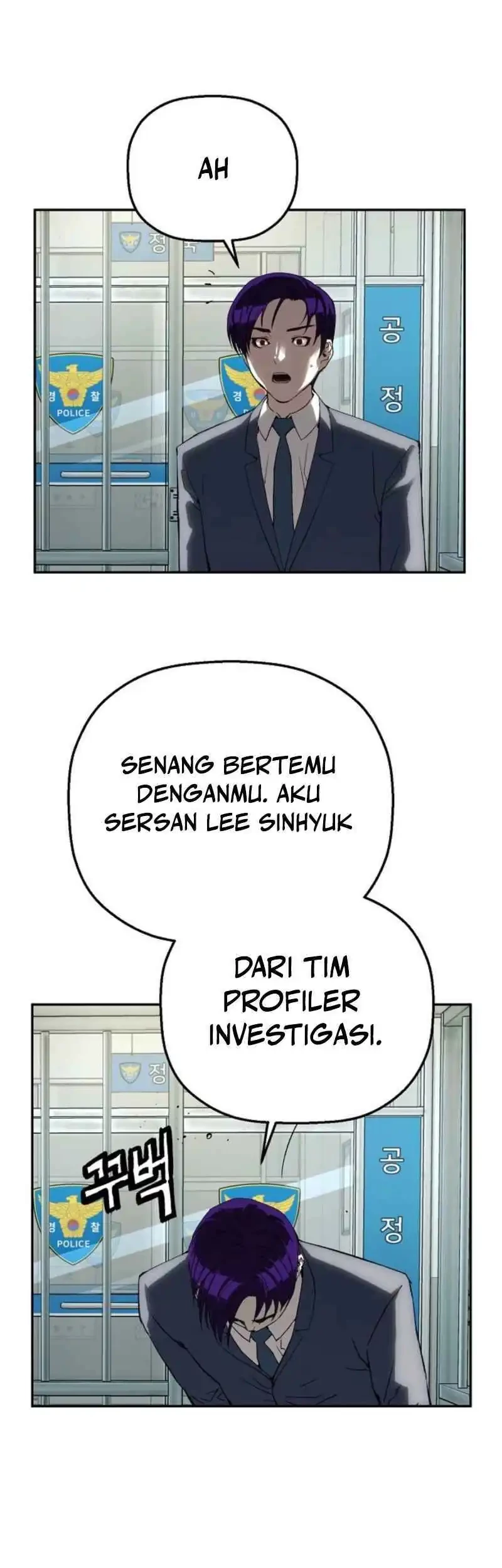 The Villain’s Profiler Bab 17 halaman 59