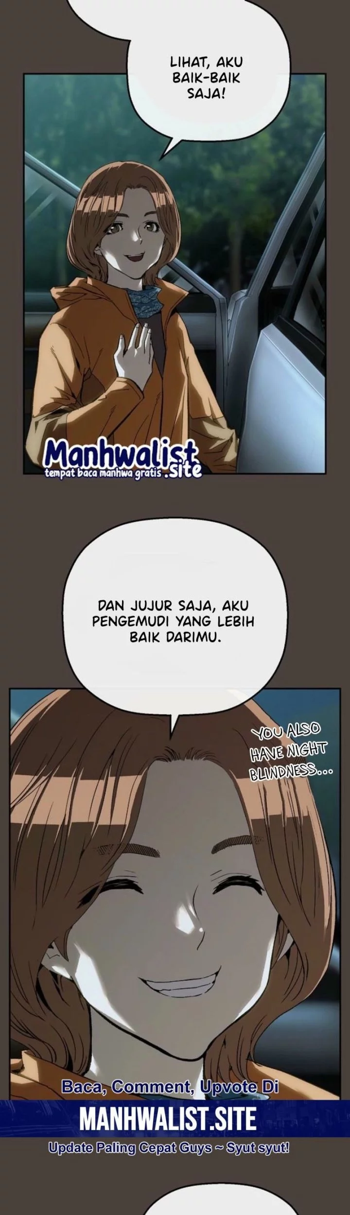 The Villain’s Profiler Bab 18 halaman 5