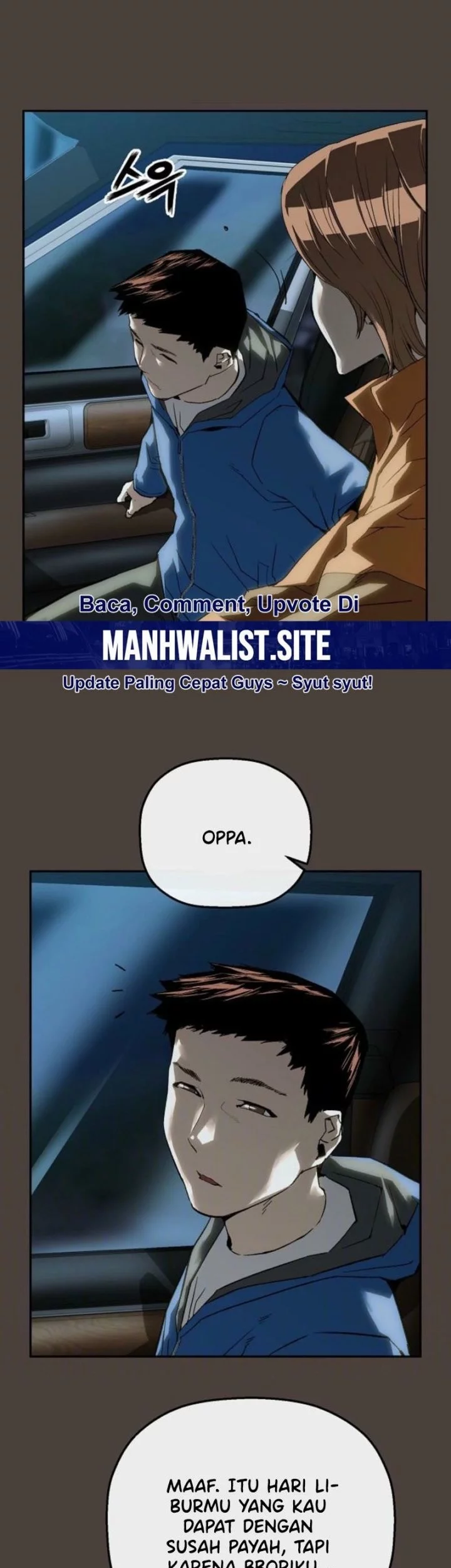The Villain’s Profiler Bab 18 halaman 7