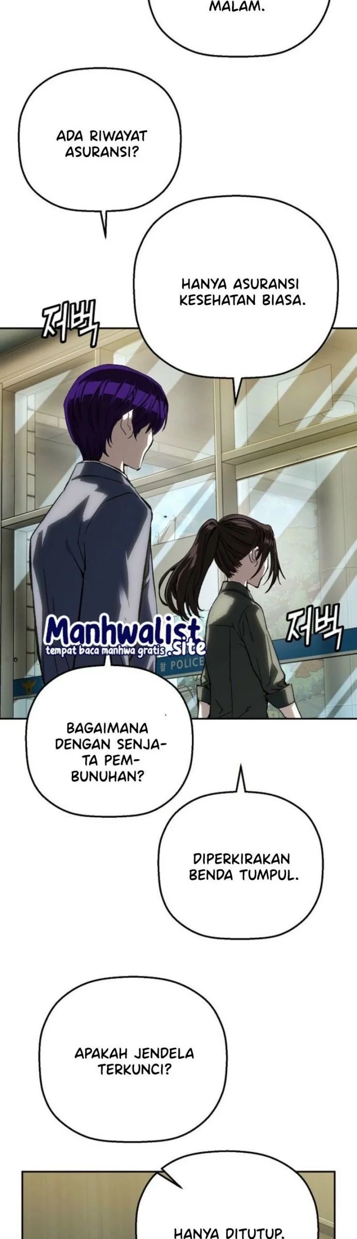 The Villain’s Profiler Bab 18 halaman 14