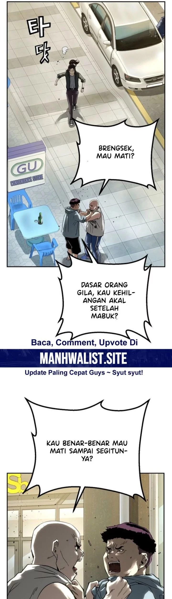 The Villain’s Profiler Bab 18 halaman 40