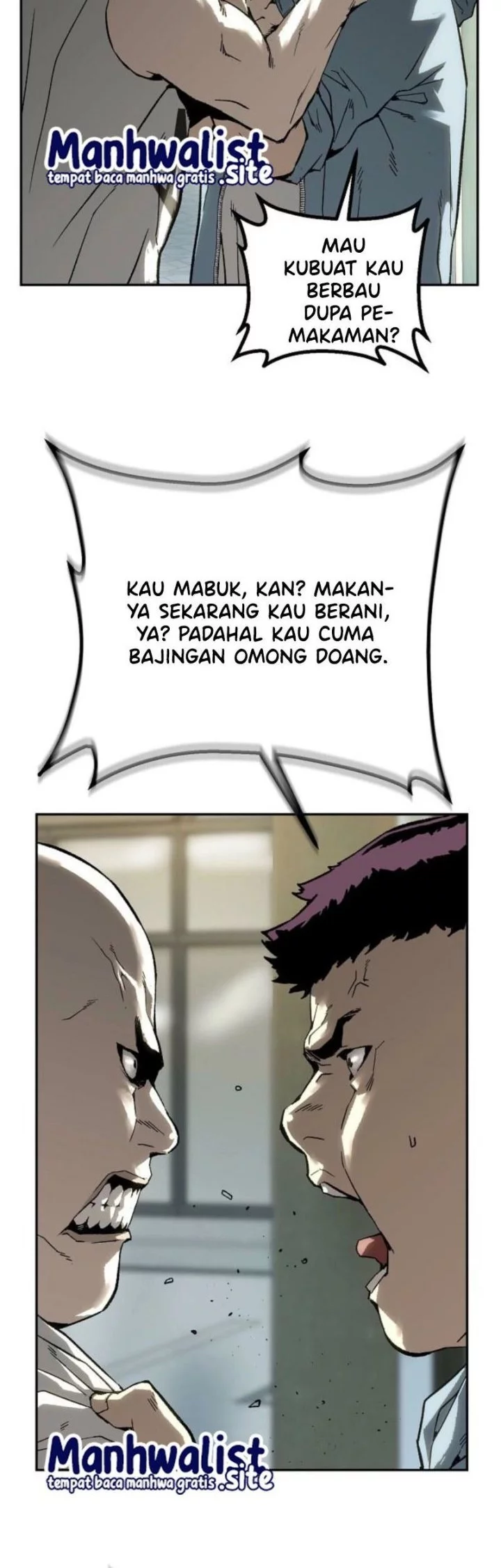 The Villain’s Profiler Bab 18 halaman 41