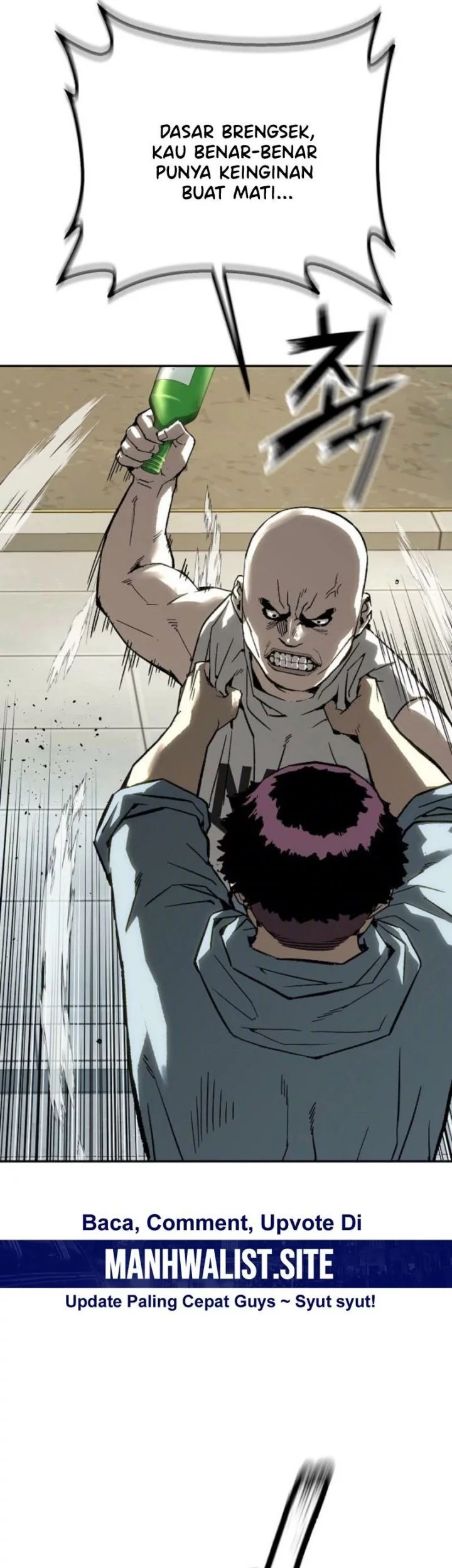 The Villain’s Profiler Bab 18 halaman 42