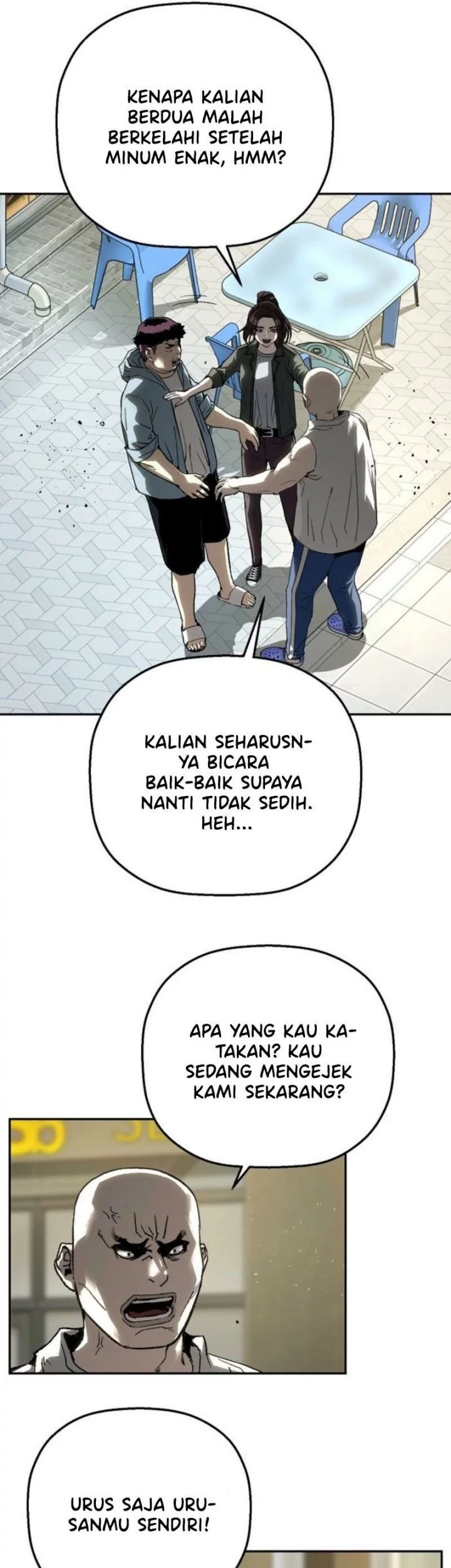The Villain’s Profiler Bab 18 halaman 45