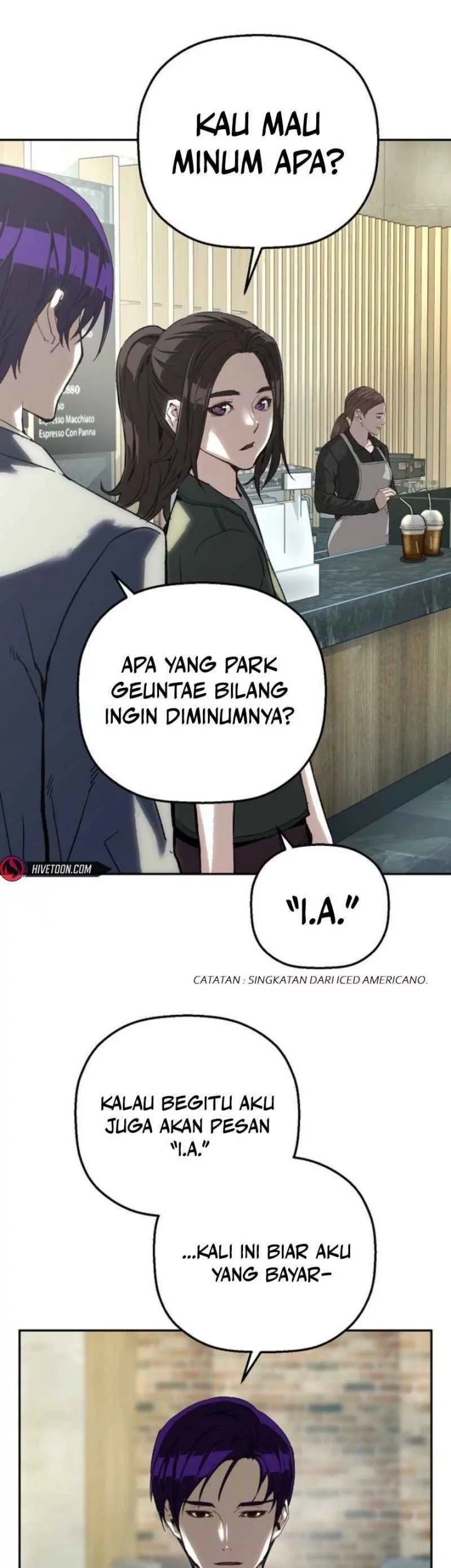 The Villain’s Profiler Bab 19 halaman 7