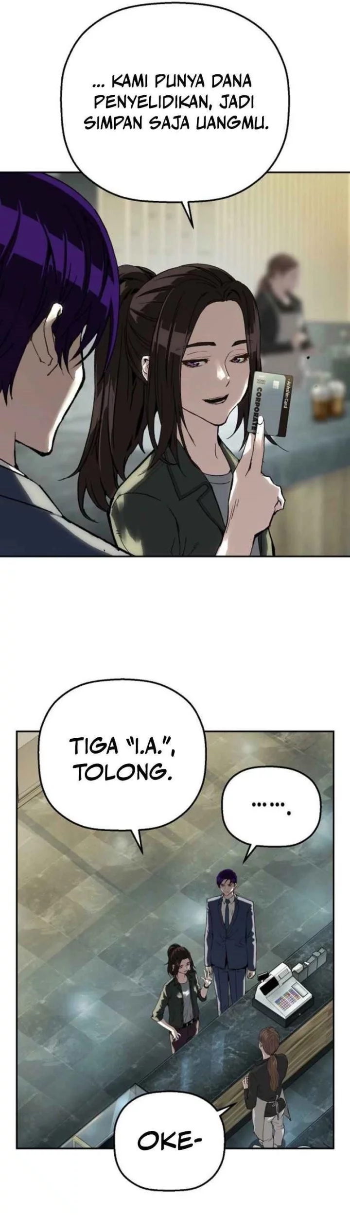 The Villain’s Profiler Bab 19 halaman 9