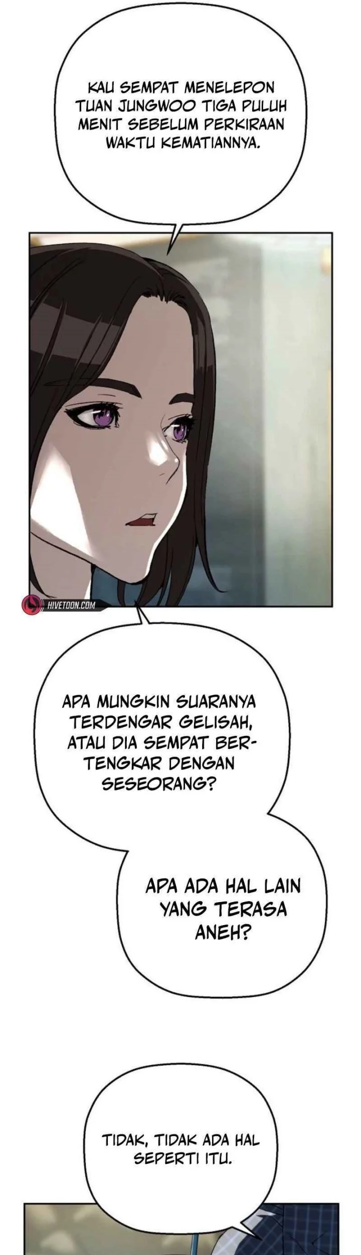 The Villain’s Profiler Bab 19 halaman 25