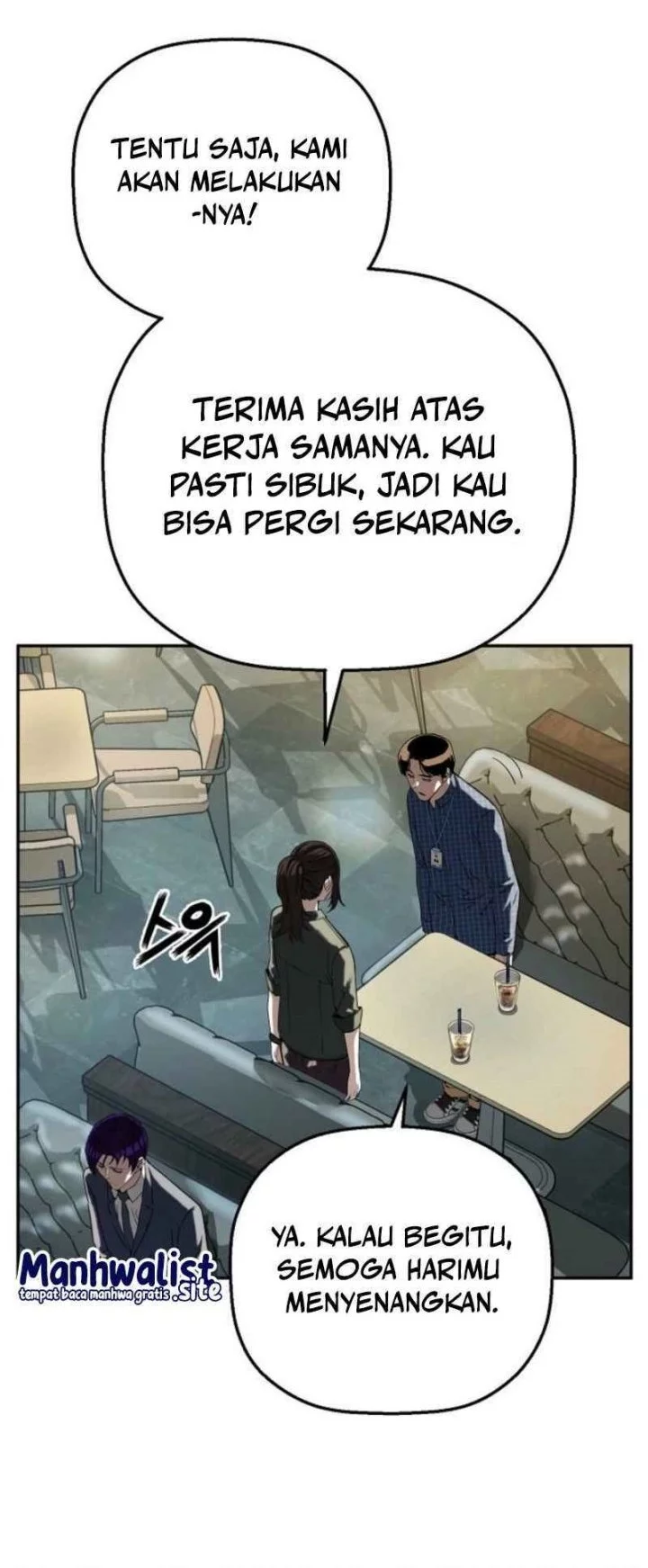 The Villain’s Profiler Bab 19 halaman 30