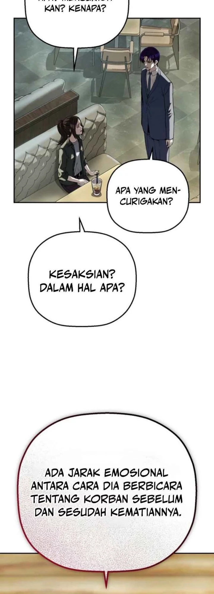 The Villain’s Profiler Bab 19 halaman 34