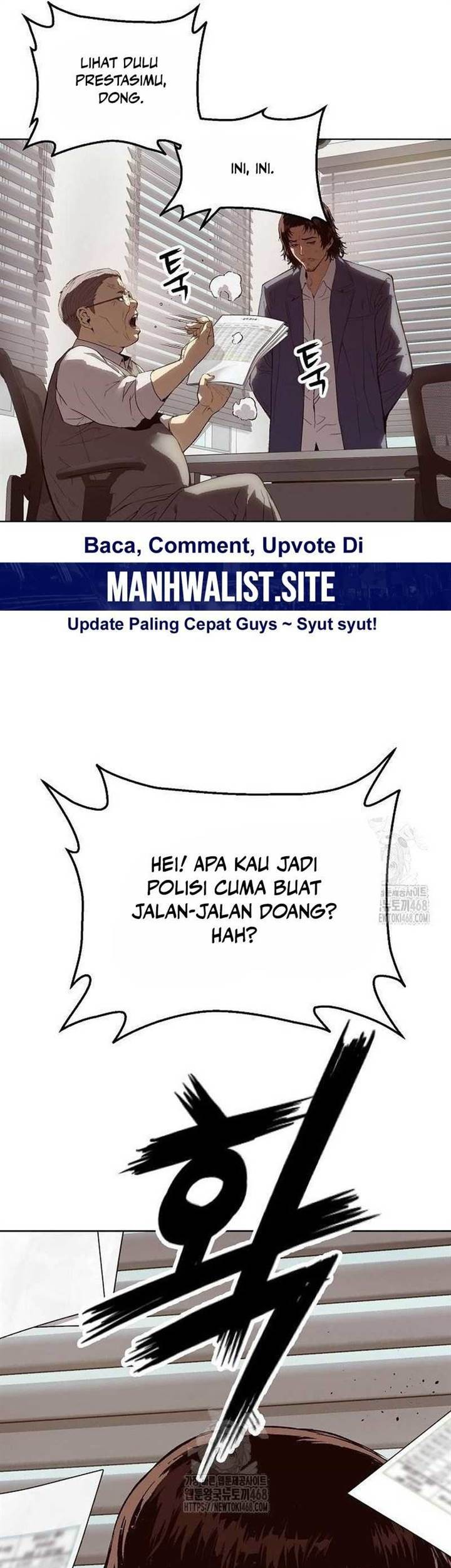 The Villain’s Profiler chapter 2 halaman 4