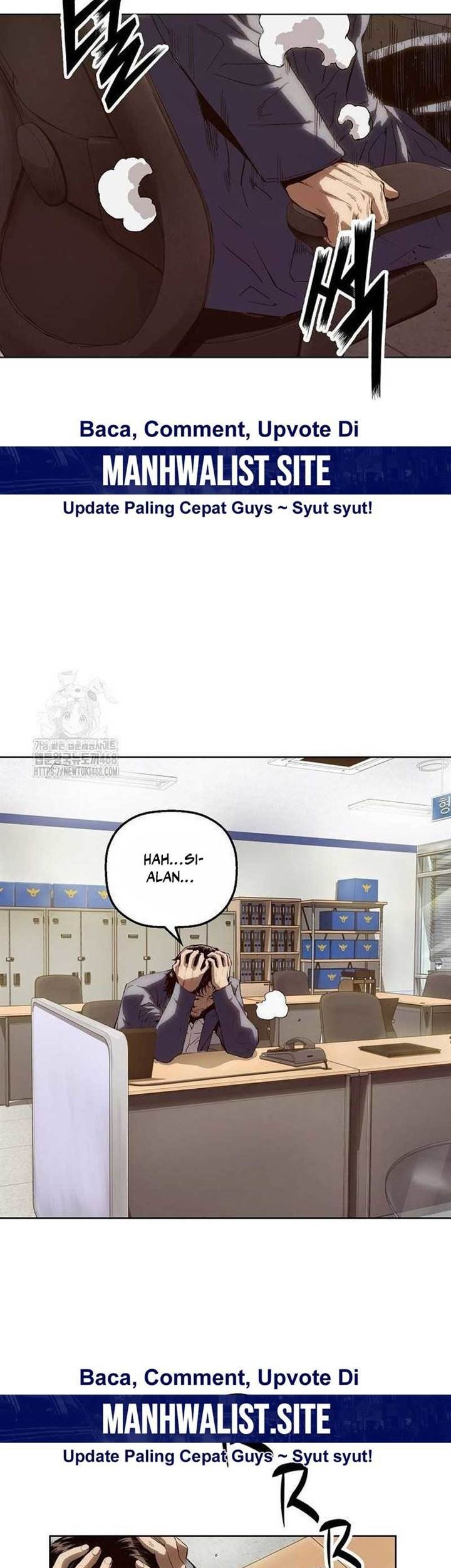 The Villain’s Profiler chapter 2 halaman 8