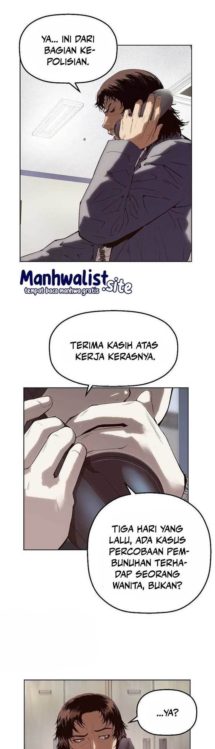 The Villain’s Profiler chapter 2 halaman 10