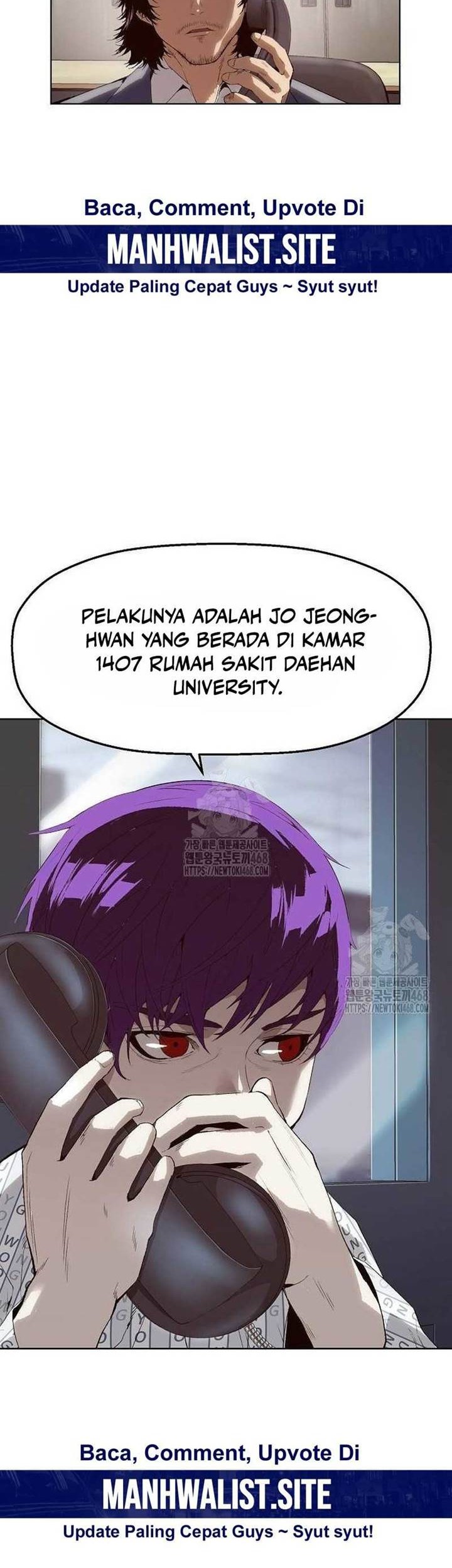 The Villain’s Profiler chapter 2 halaman 11