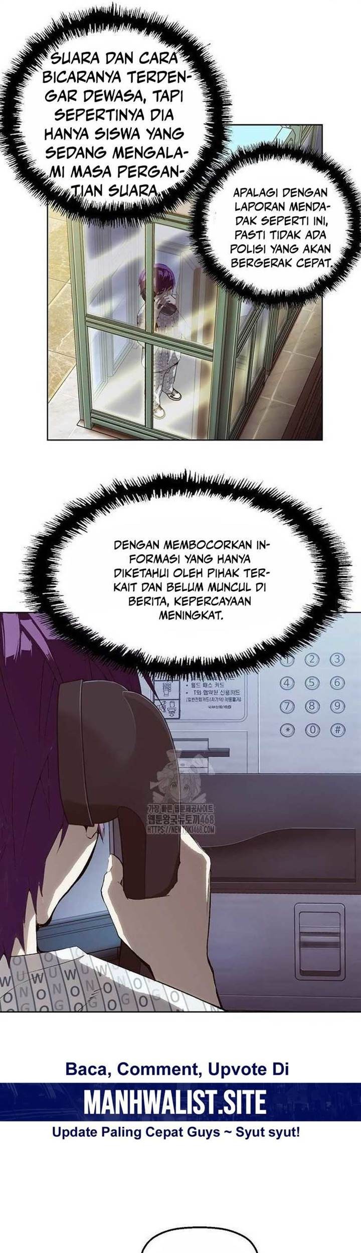 The Villain’s Profiler chapter 2 halaman 13