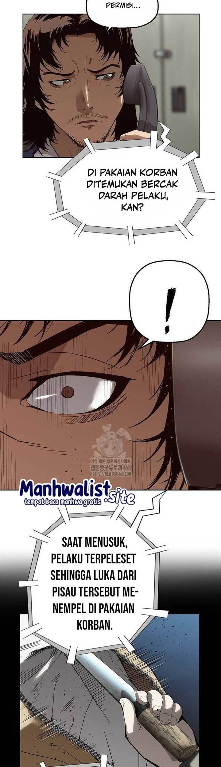 The Villain’s Profiler chapter 2 halaman 14