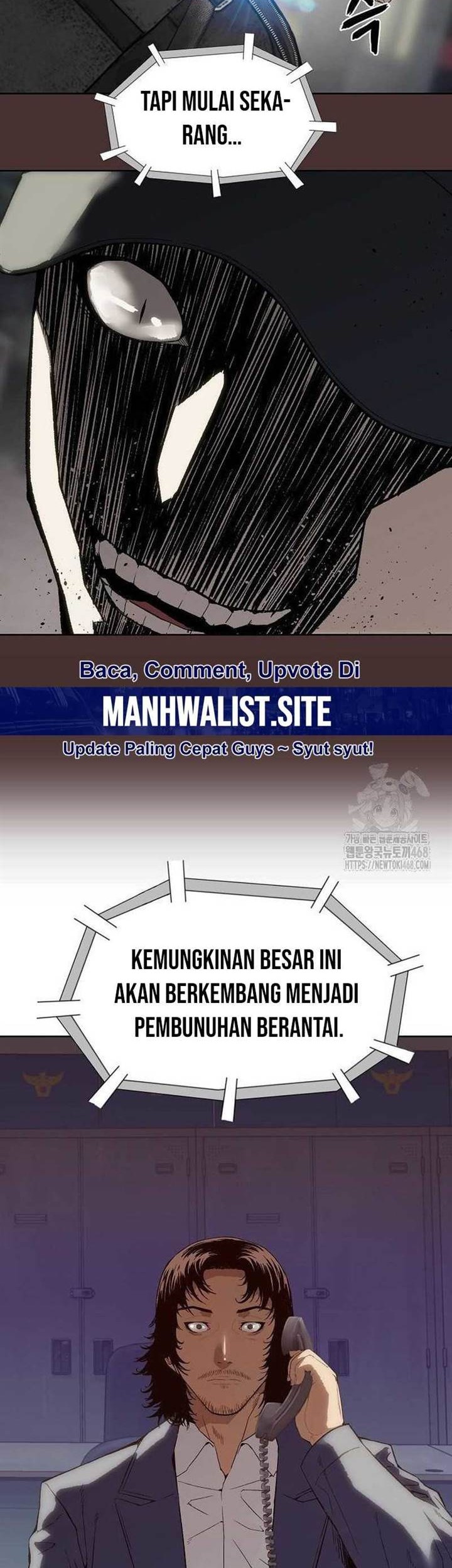The Villain’s Profiler chapter 2 halaman 17