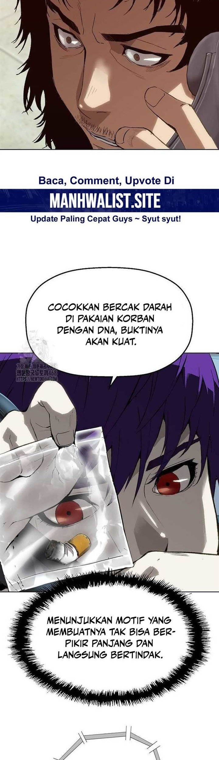 The Villain’s Profiler chapter 2 halaman 20
