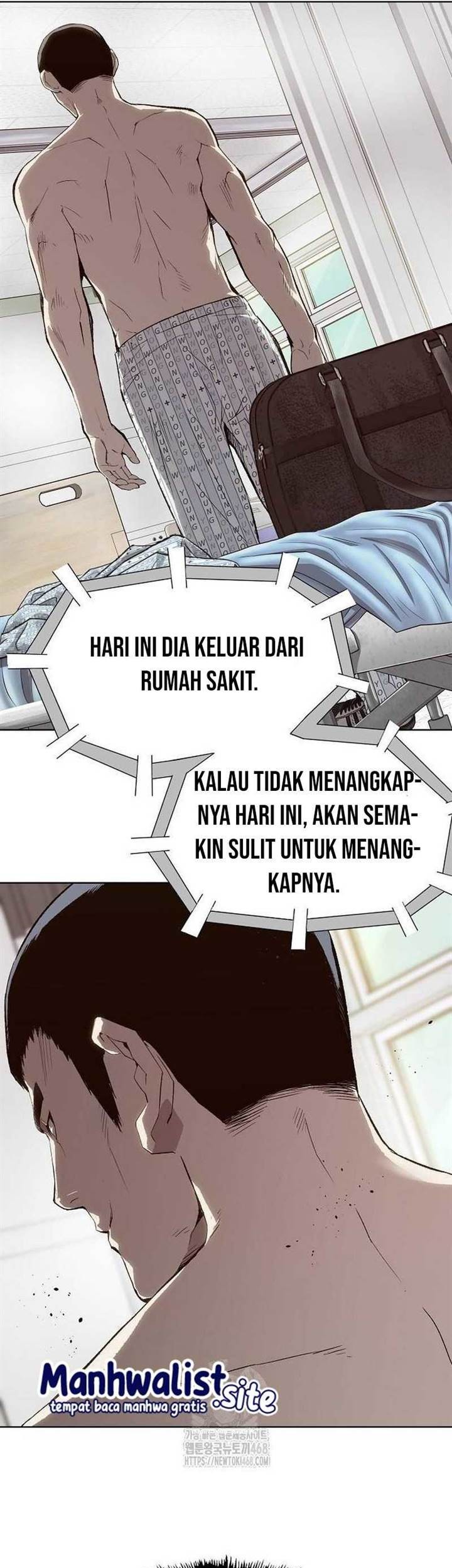 The Villain’s Profiler chapter 2 halaman 22