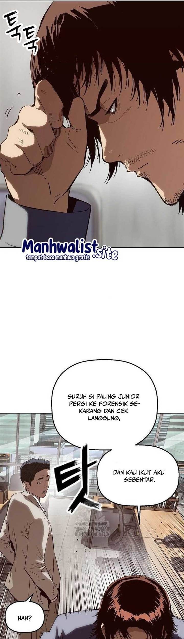 The Villain’s Profiler chapter 2 halaman 31