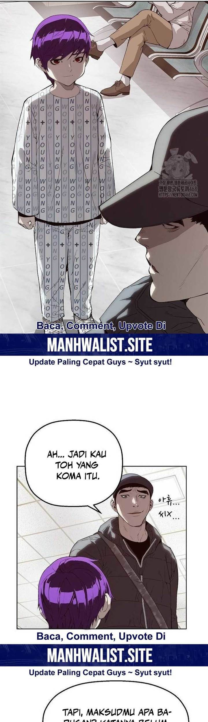 The Villain’s Profiler chapter 2 halaman 73