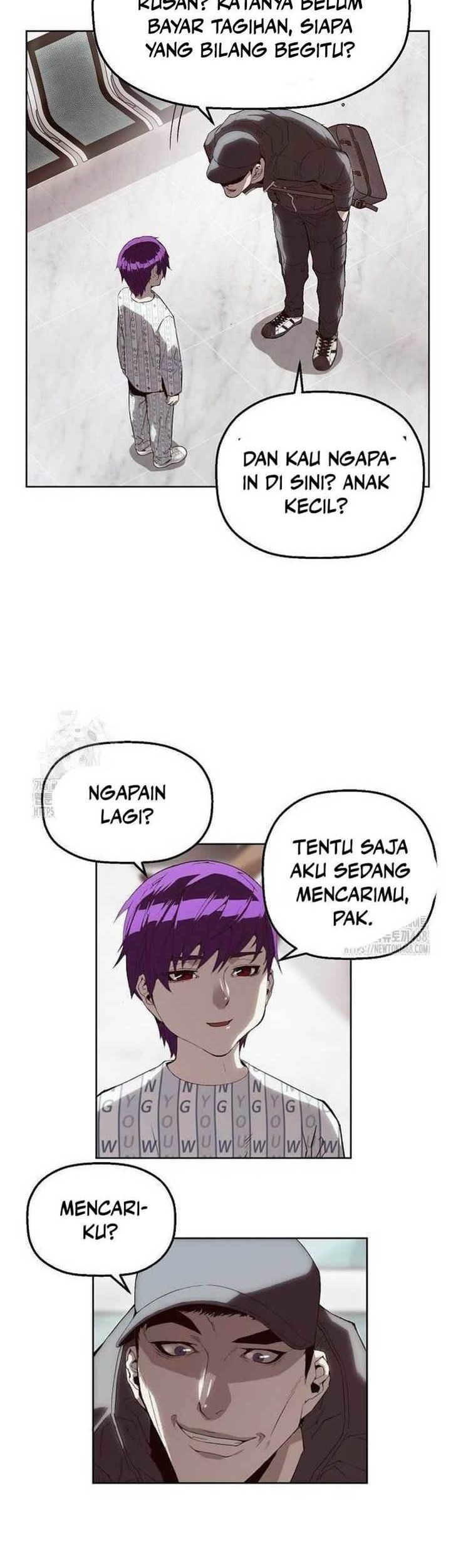 The Villain’s Profiler chapter 2 halaman 74