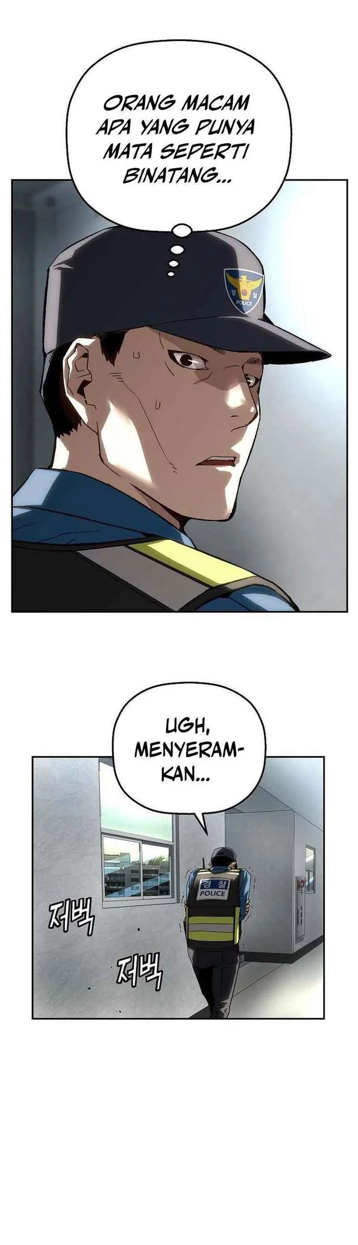 The Villain’s Profiler Bab 20 halaman 34