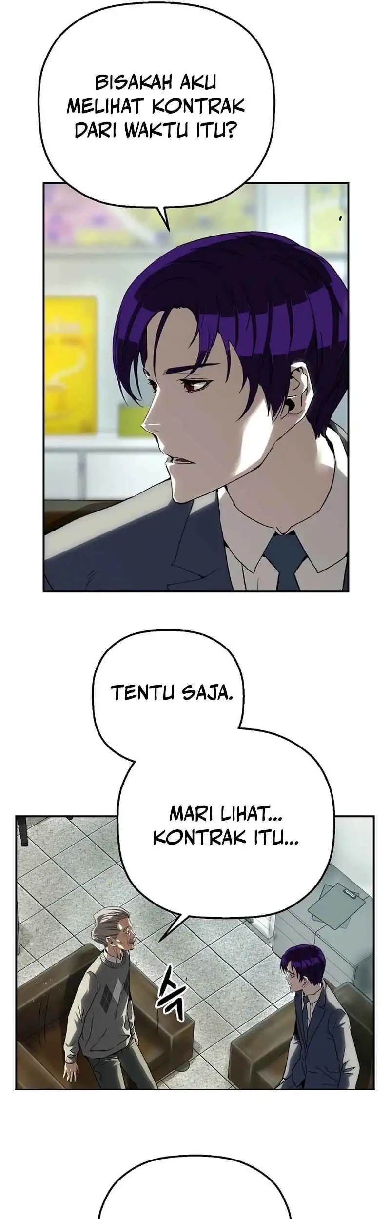 The Villain’s Profiler chapter 21 halaman 7