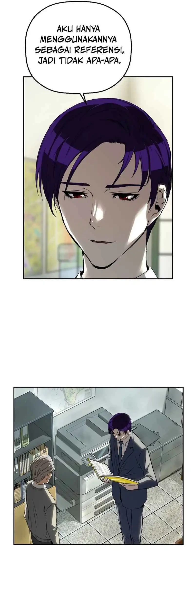 The Villain’s Profiler chapter 21 halaman 9