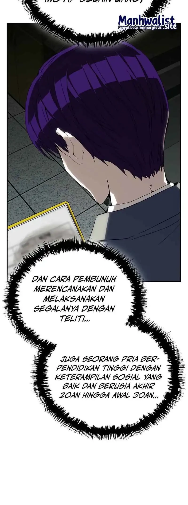 The Villain’s Profiler chapter 21 halaman 12