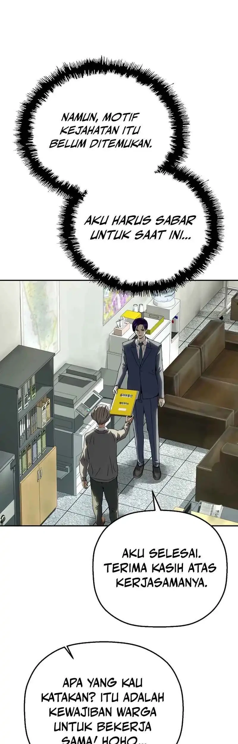 The Villain’s Profiler chapter 21 halaman 15