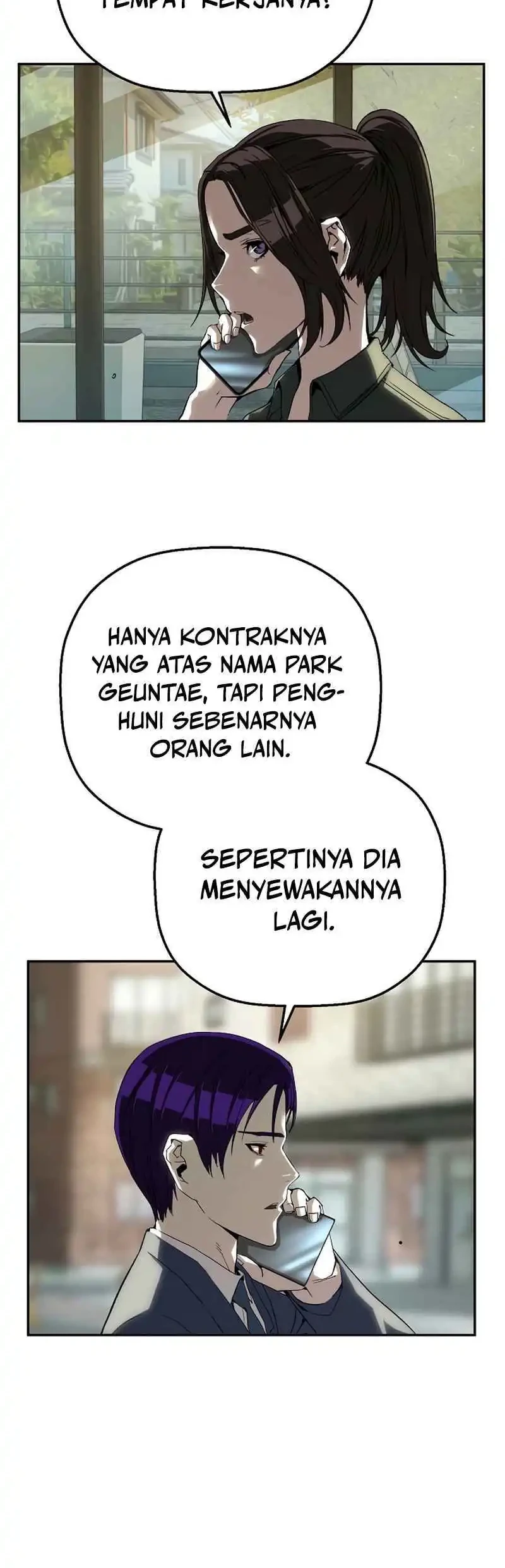 The Villain’s Profiler chapter 21 halaman 20