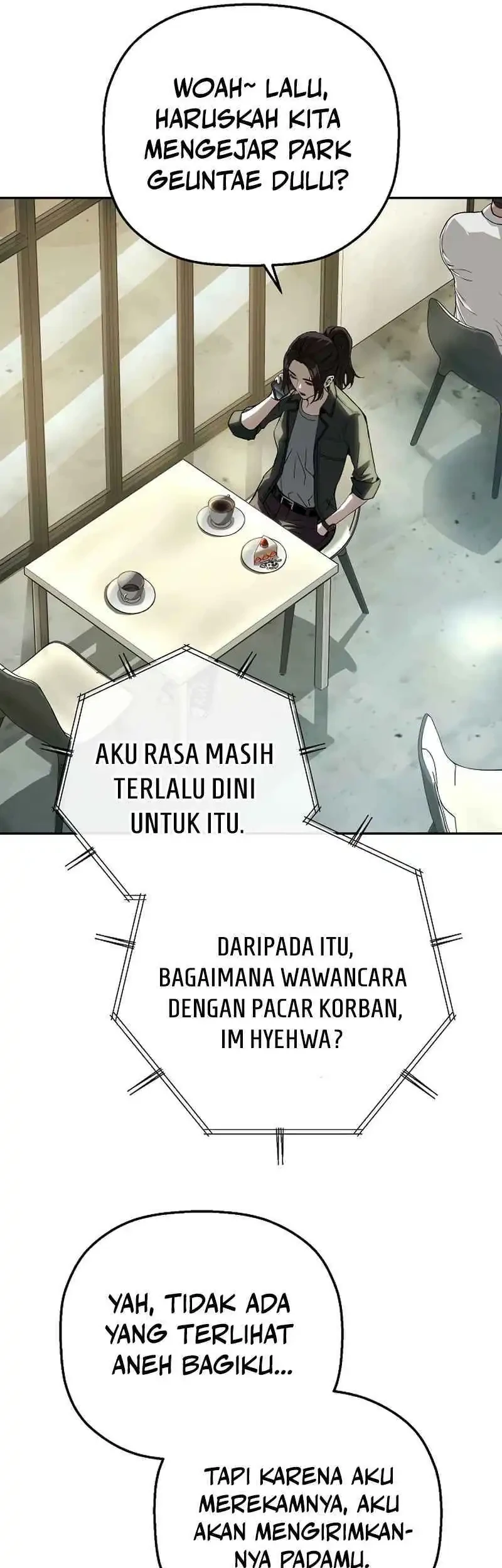 The Villain’s Profiler chapter 21 halaman 21