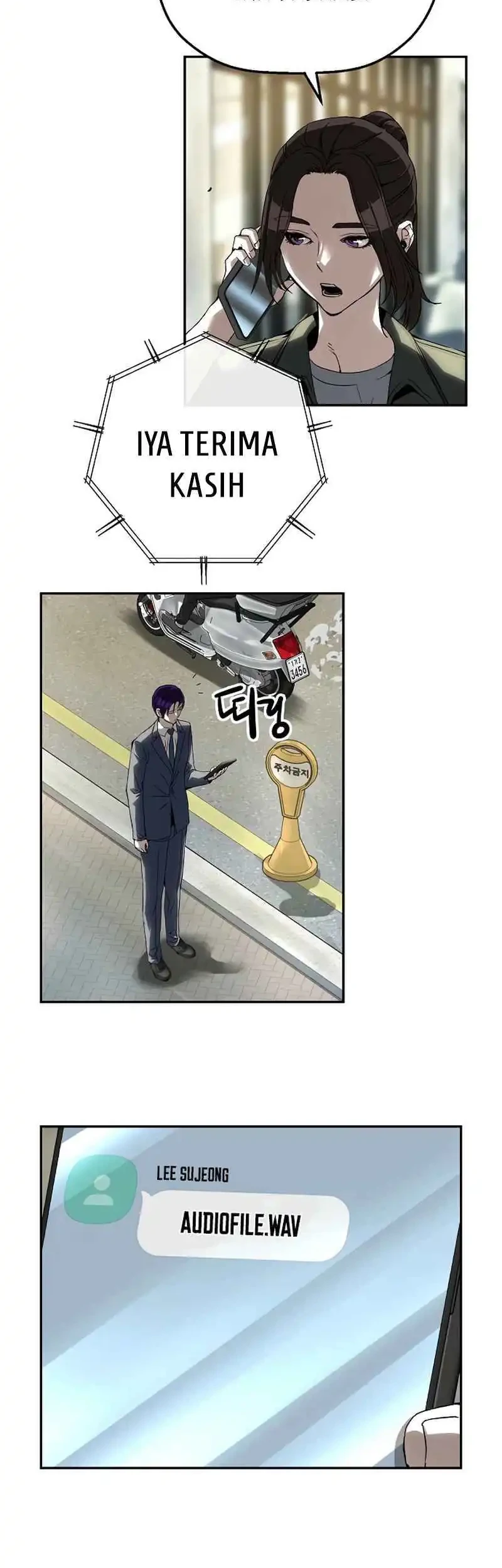 The Villain’s Profiler chapter 21 halaman 22