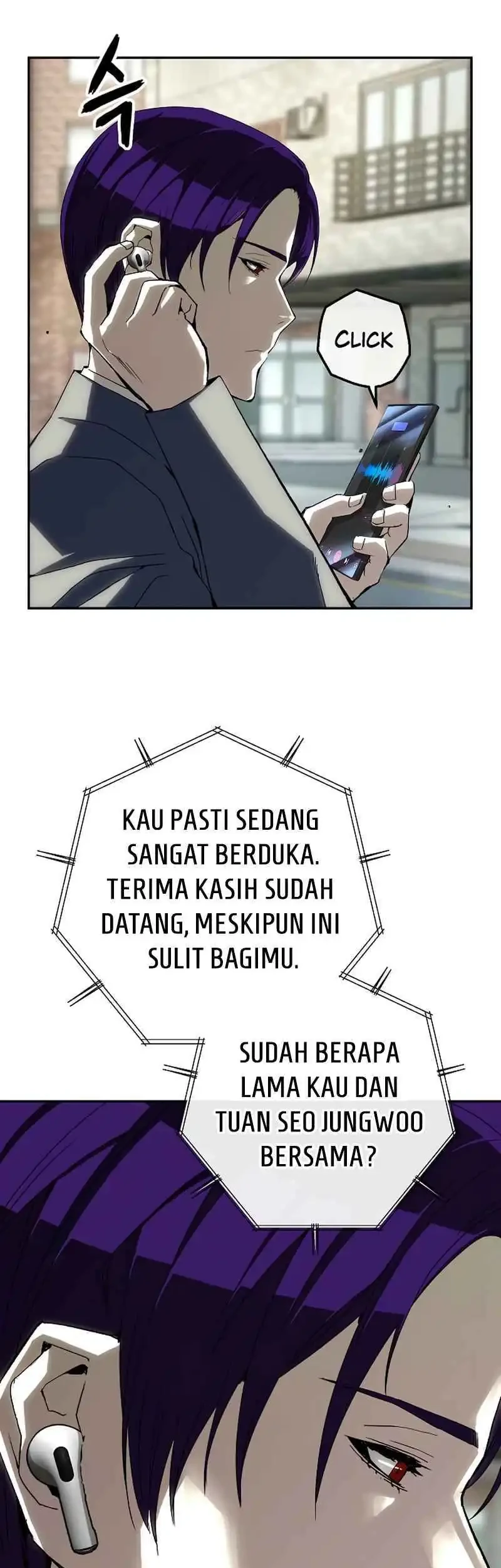 The Villain’s Profiler chapter 21 halaman 23