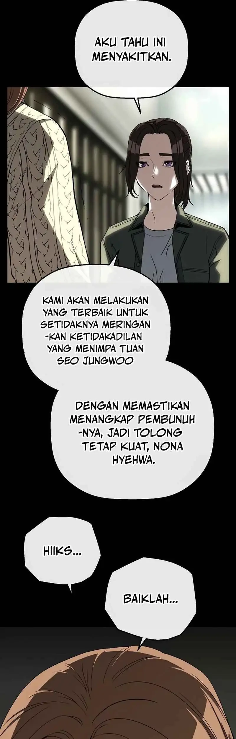 The Villain’s Profiler chapter 21 halaman 25