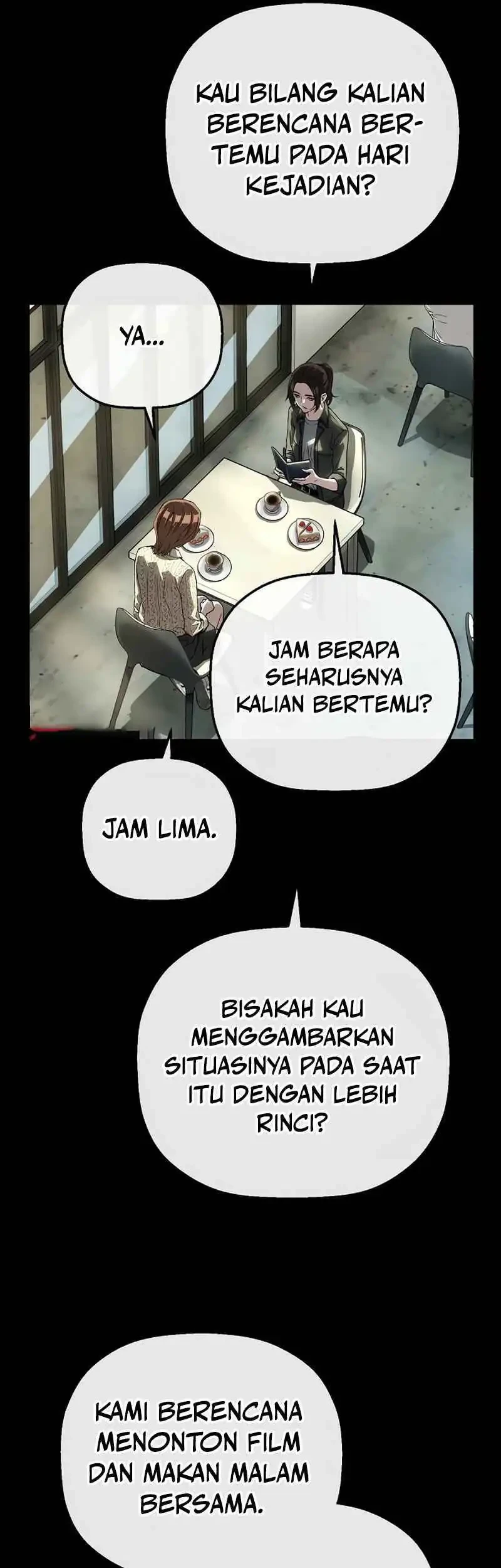 The Villain’s Profiler chapter 21 halaman 27