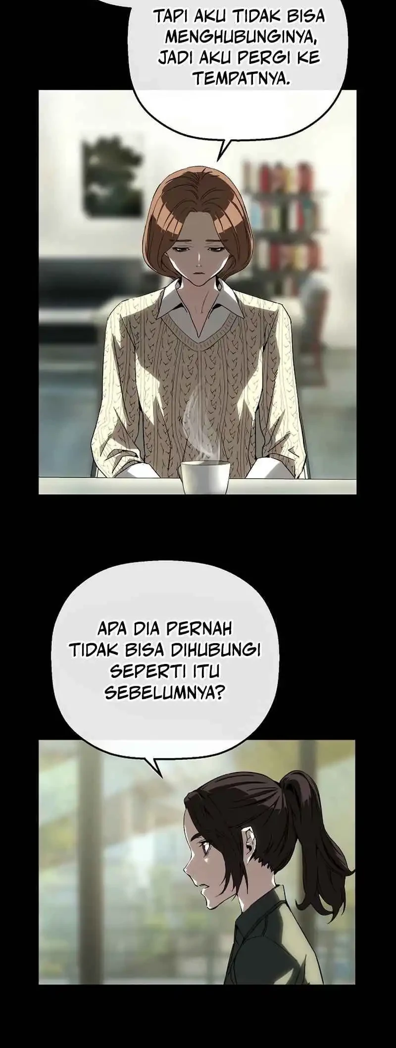 The Villain’s Profiler chapter 21 halaman 28