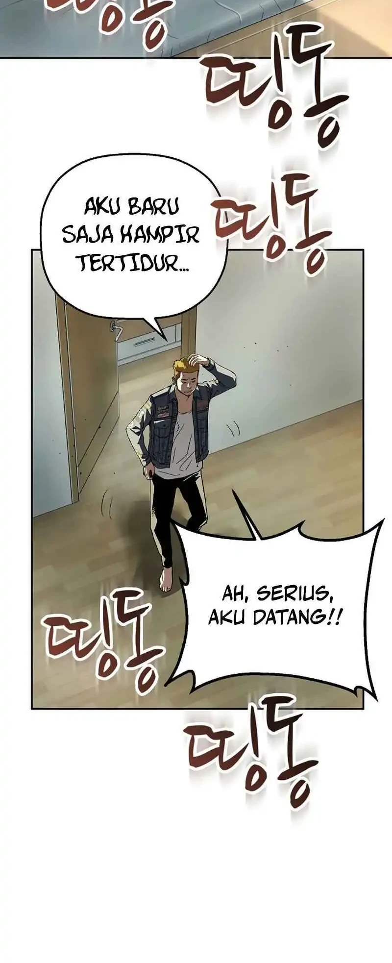 The Villain’s Profiler chapter 21 halaman 34