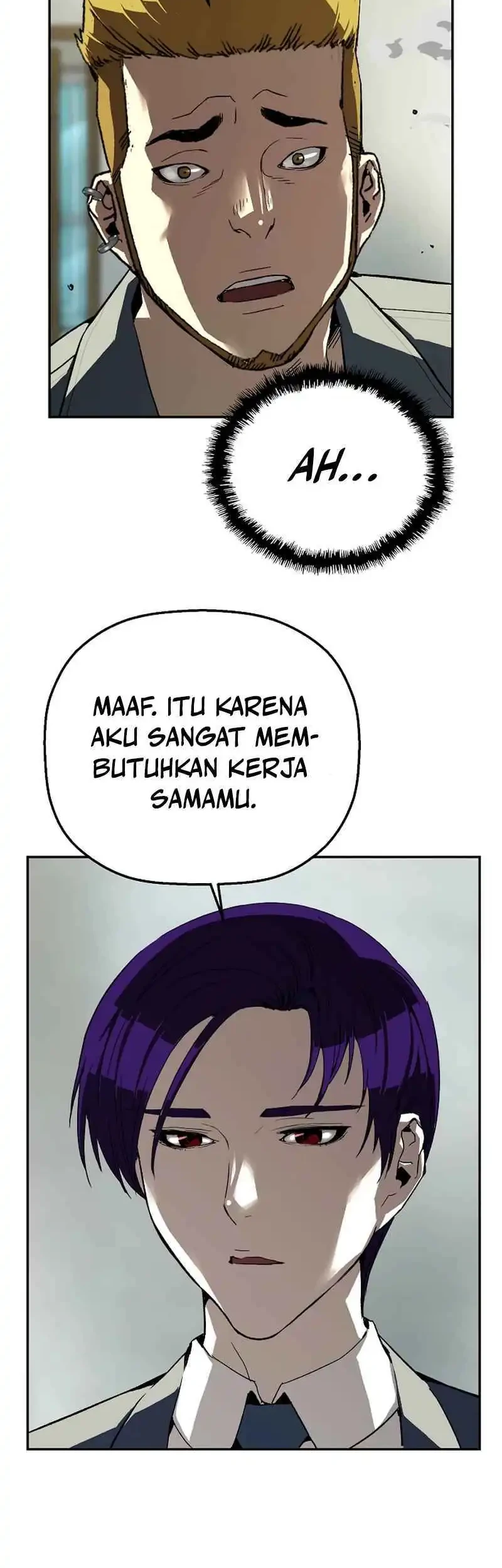 The Villain’s Profiler chapter 21 halaman 36