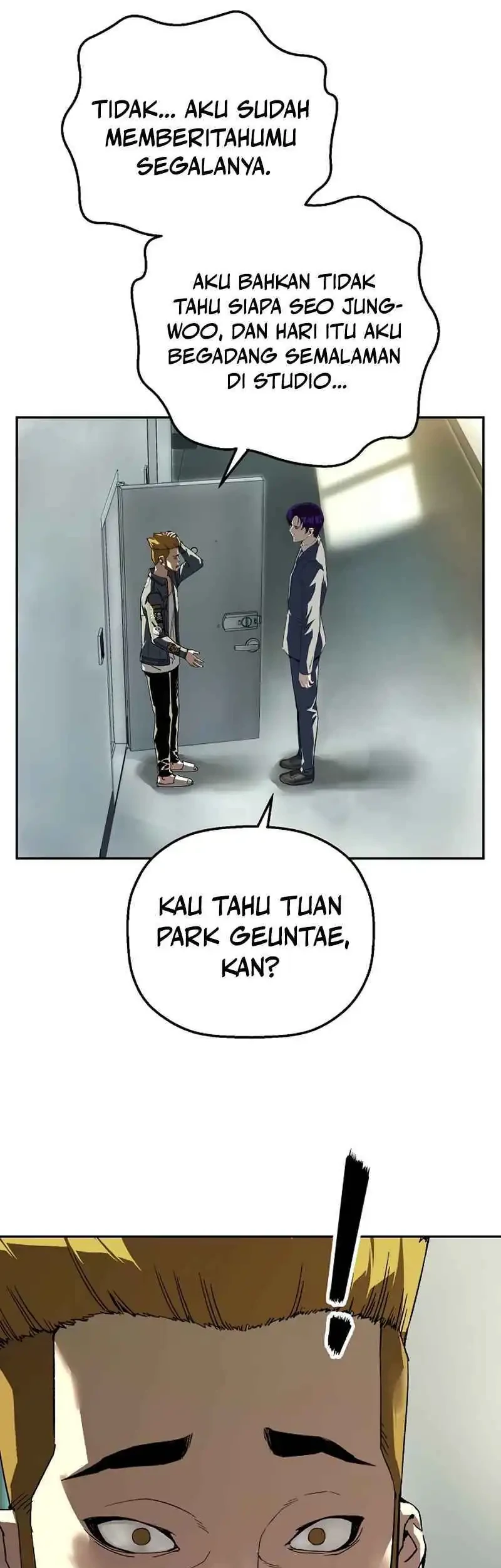 The Villain’s Profiler chapter 21 halaman 37