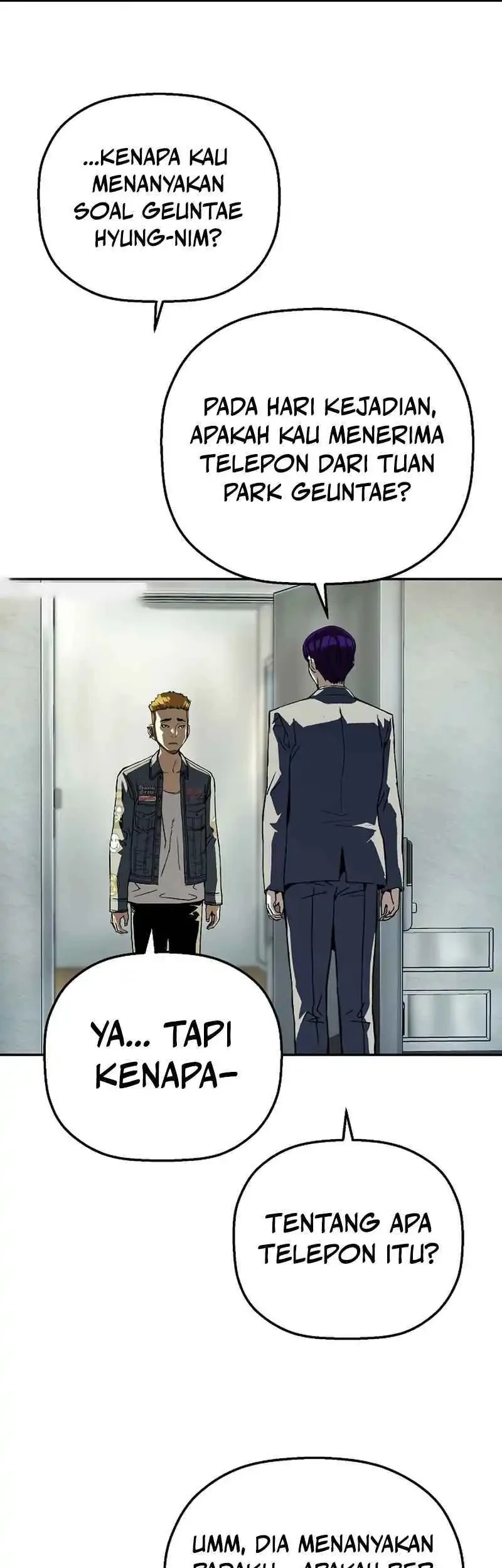 The Villain’s Profiler chapter 21 halaman 39